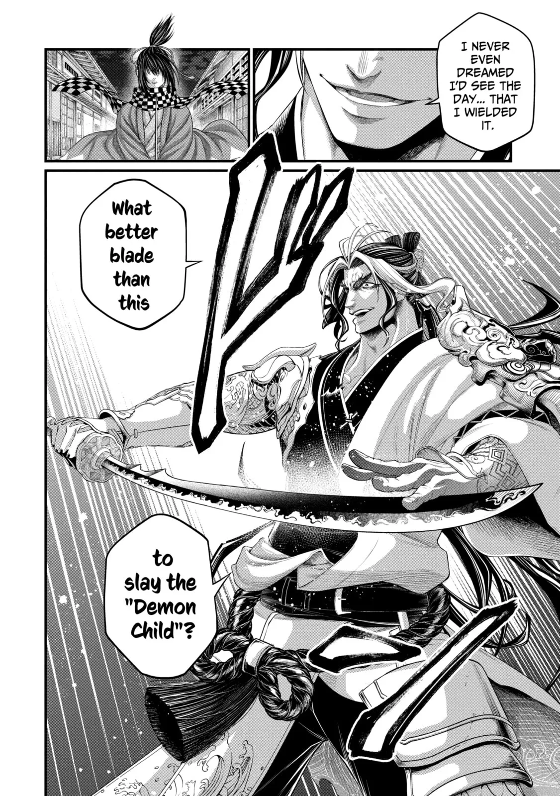 Read Shuumatsu no Valkyrie chapter 87.3 image 4 on Lezhin
