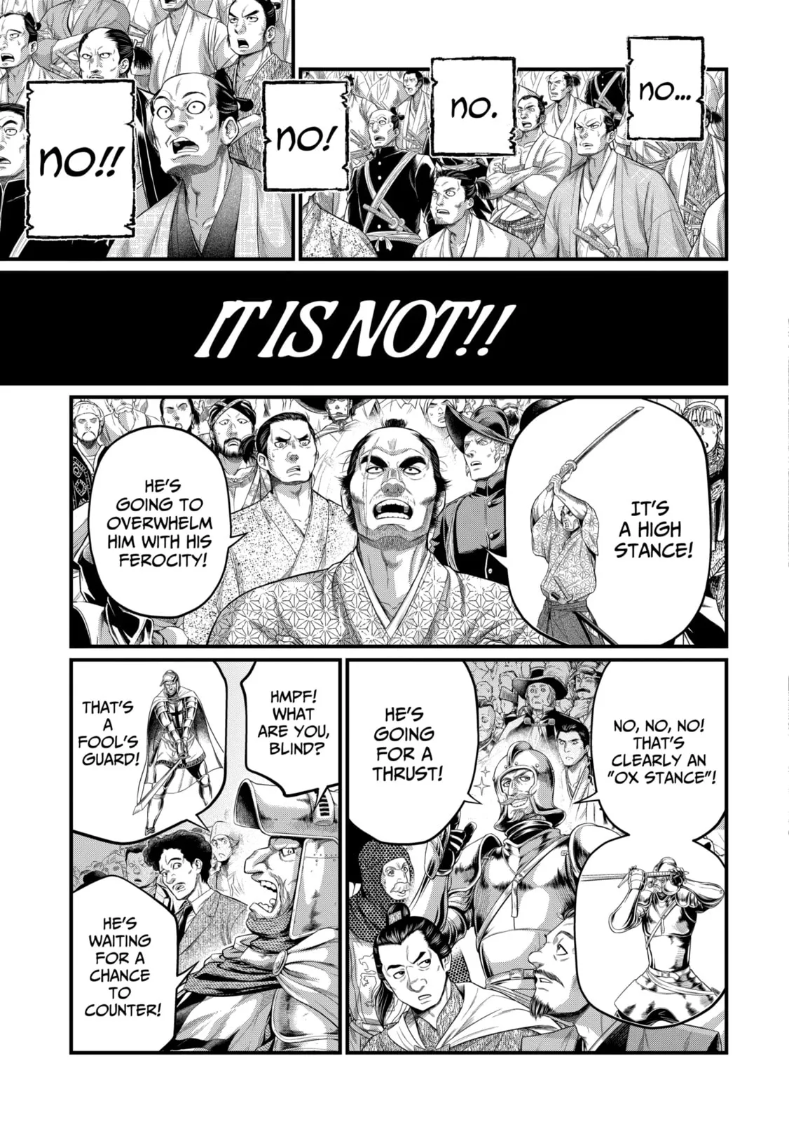 Read Shuumatsu no Valkyrie chapter 87.3 image 7 on Lezhin