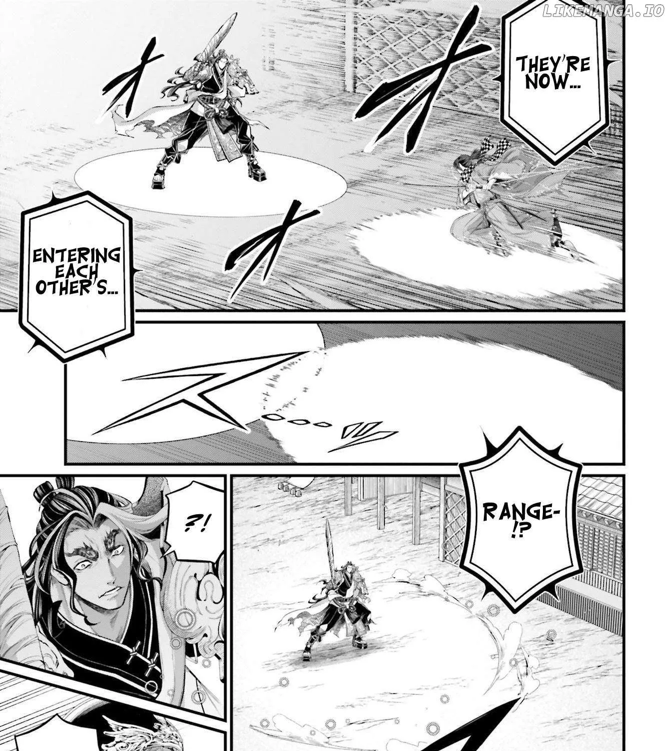 Read Shuumatsu no Valkyrie chapter 87 image 10 on Lezhin