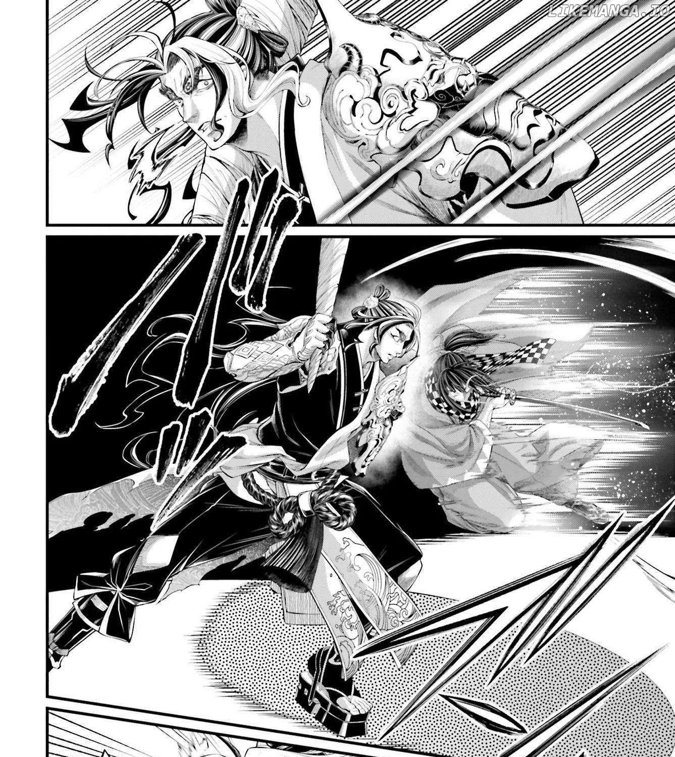 Read Shuumatsu no Valkyrie chapter 87 image 12 on Lezhin