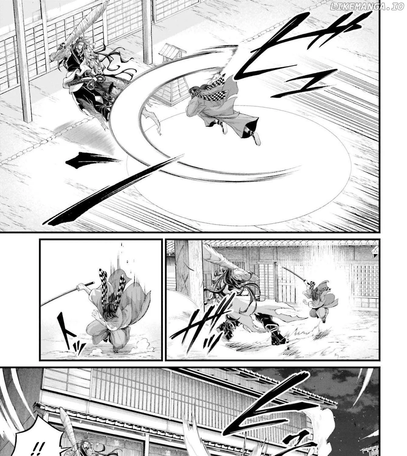 Read Shuumatsu no Valkyrie chapter 87 image 14 on Lezhin
