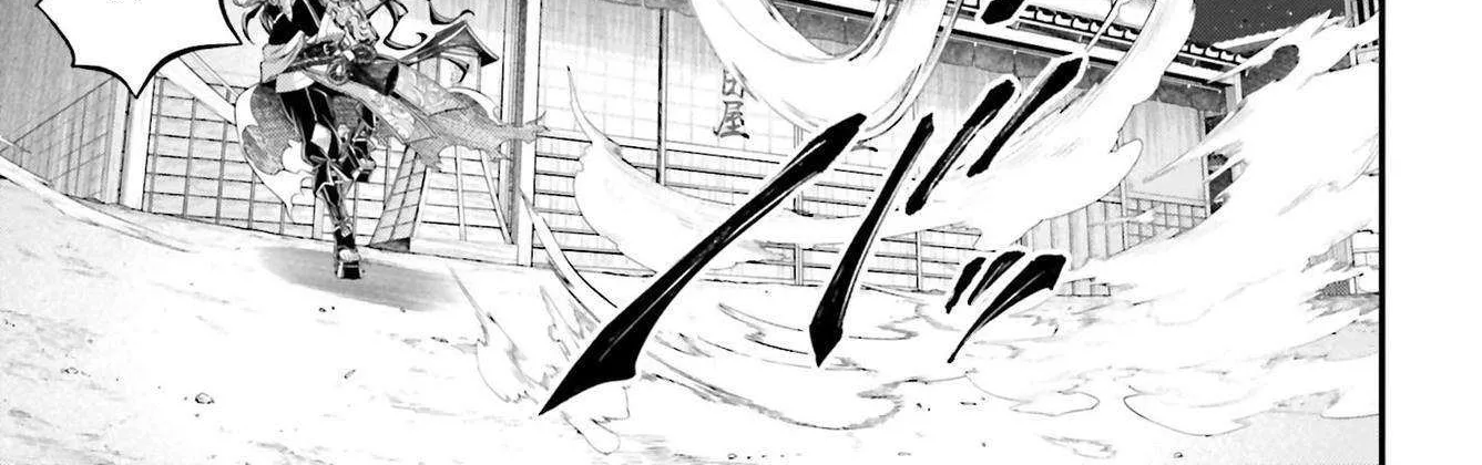 Read Shuumatsu no Valkyrie chapter 87 image 15 on Lezhin