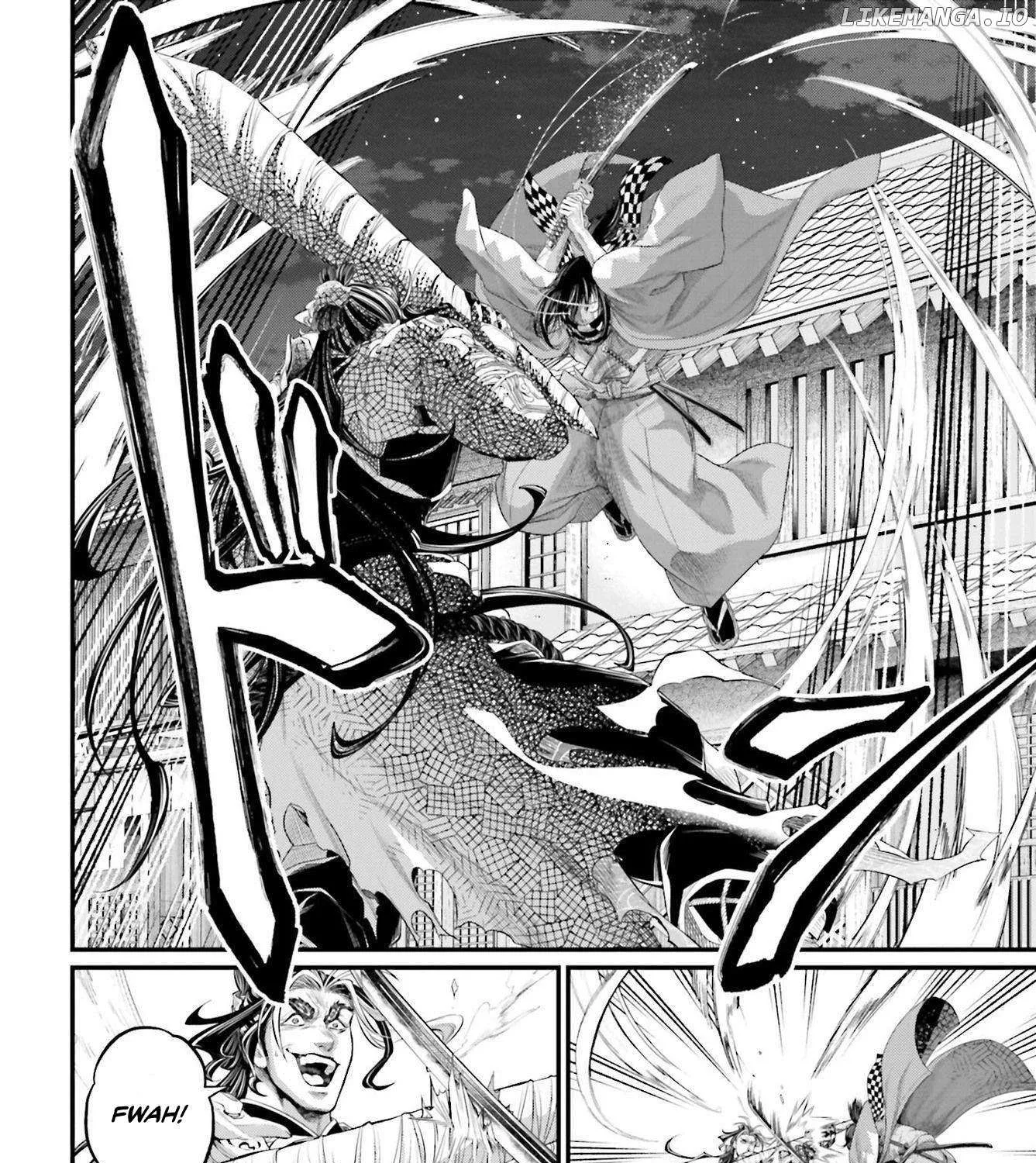 Read Shuumatsu no Valkyrie chapter 87 image 16 on Lezhin
