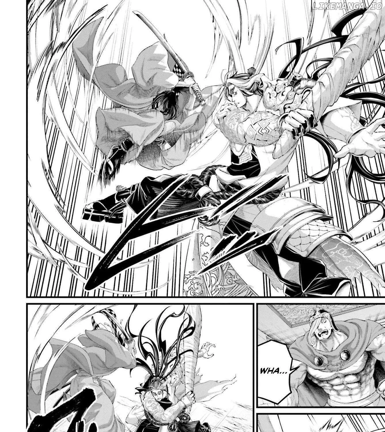 Read Shuumatsu no Valkyrie chapter 87 image 20 on Lezhin