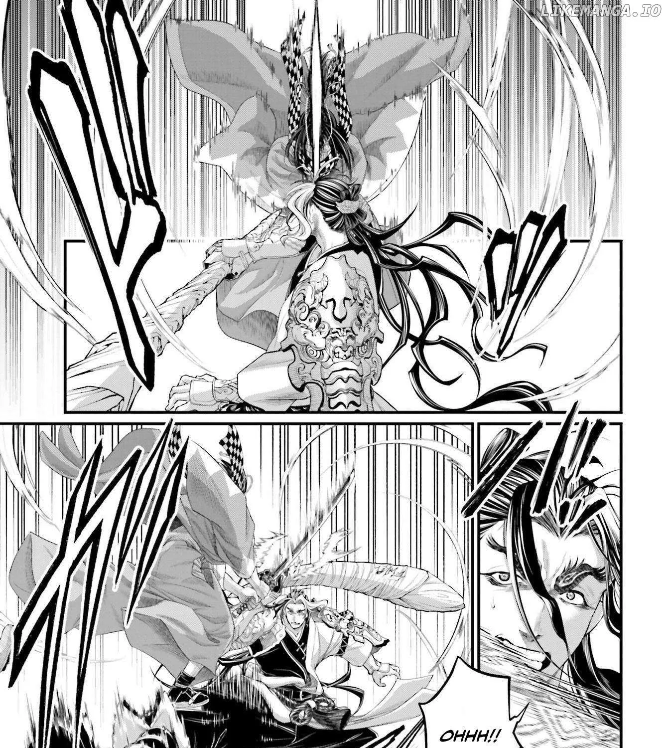 Read Shuumatsu no Valkyrie chapter 87 image 22 on Lezhin