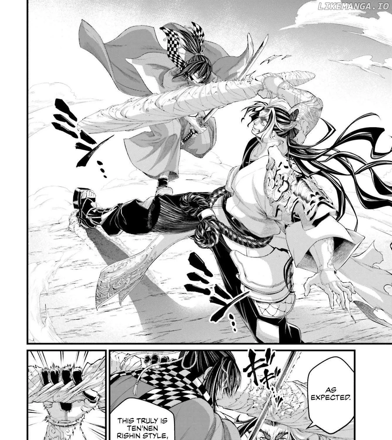 Read Shuumatsu no Valkyrie chapter 87 image 24 on Lezhin