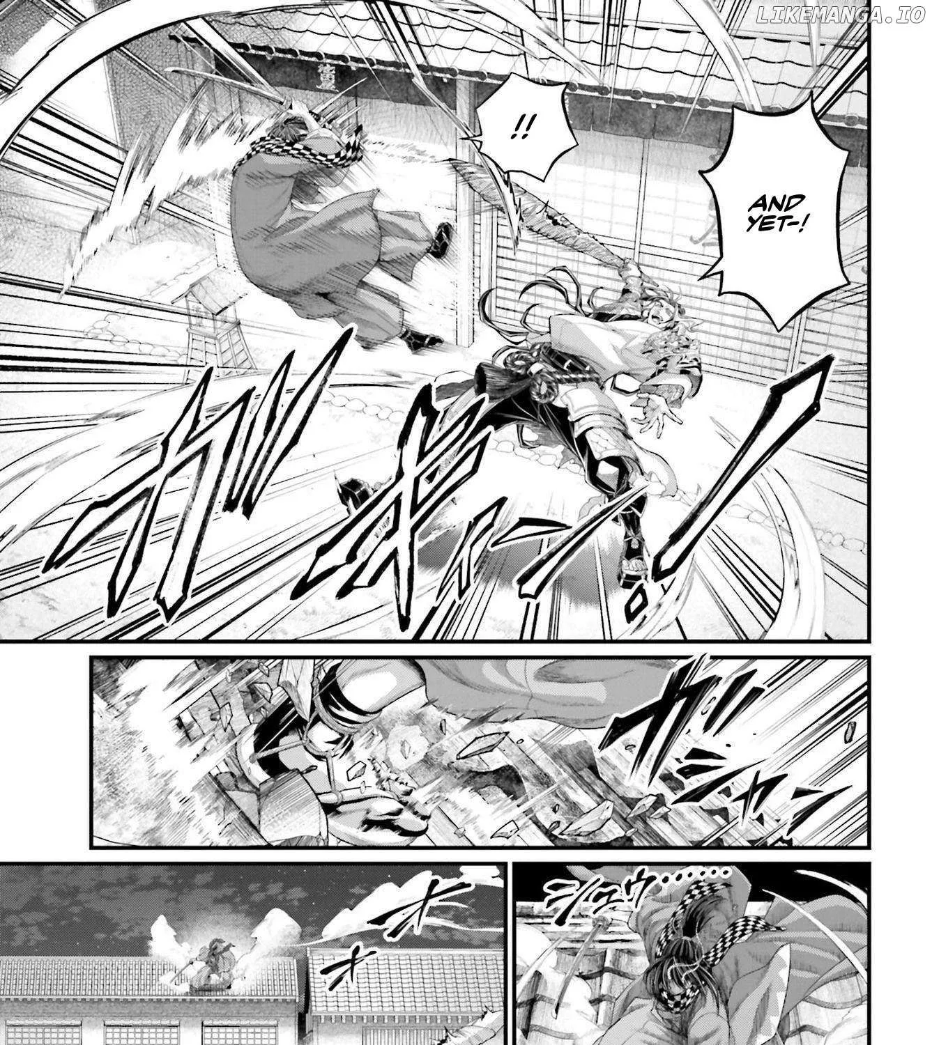Read Shuumatsu no Valkyrie chapter 87 image 26 on Lezhin