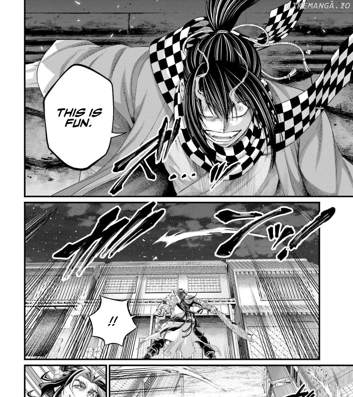 Read Shuumatsu no Valkyrie chapter 87 image 28 on Lezhin
