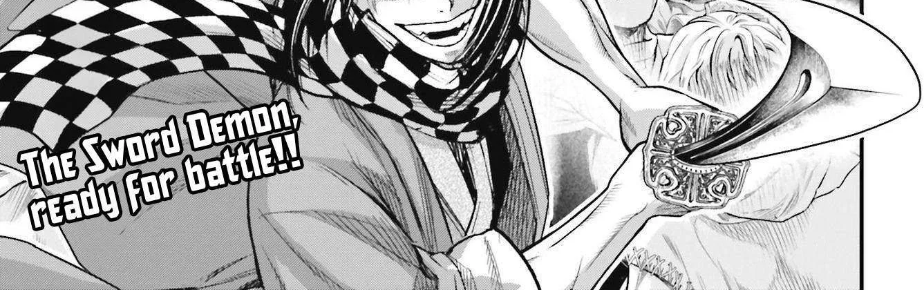 Read Shuumatsu no Valkyrie chapter 87 image 3 on Lezhin