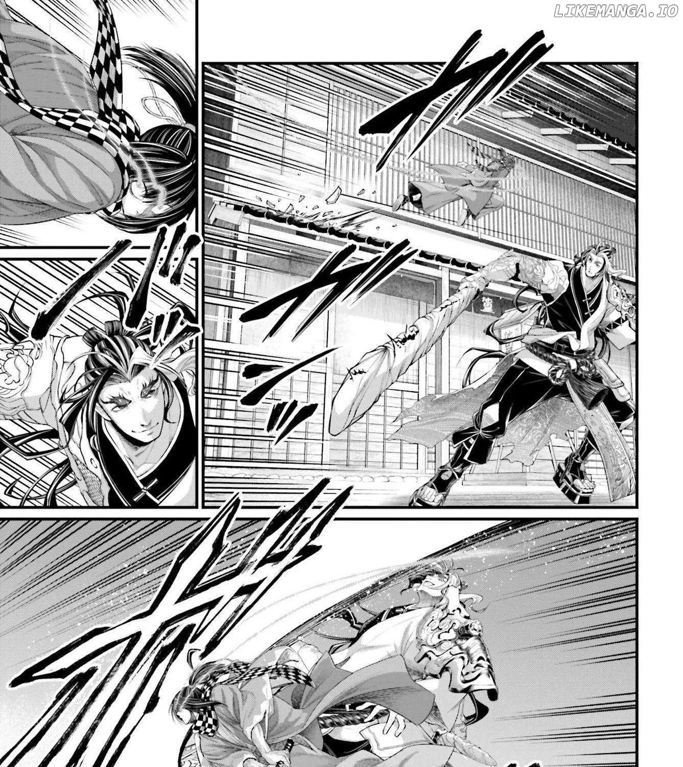 Read Shuumatsu no Valkyrie chapter 87 image 30 on Lezhin