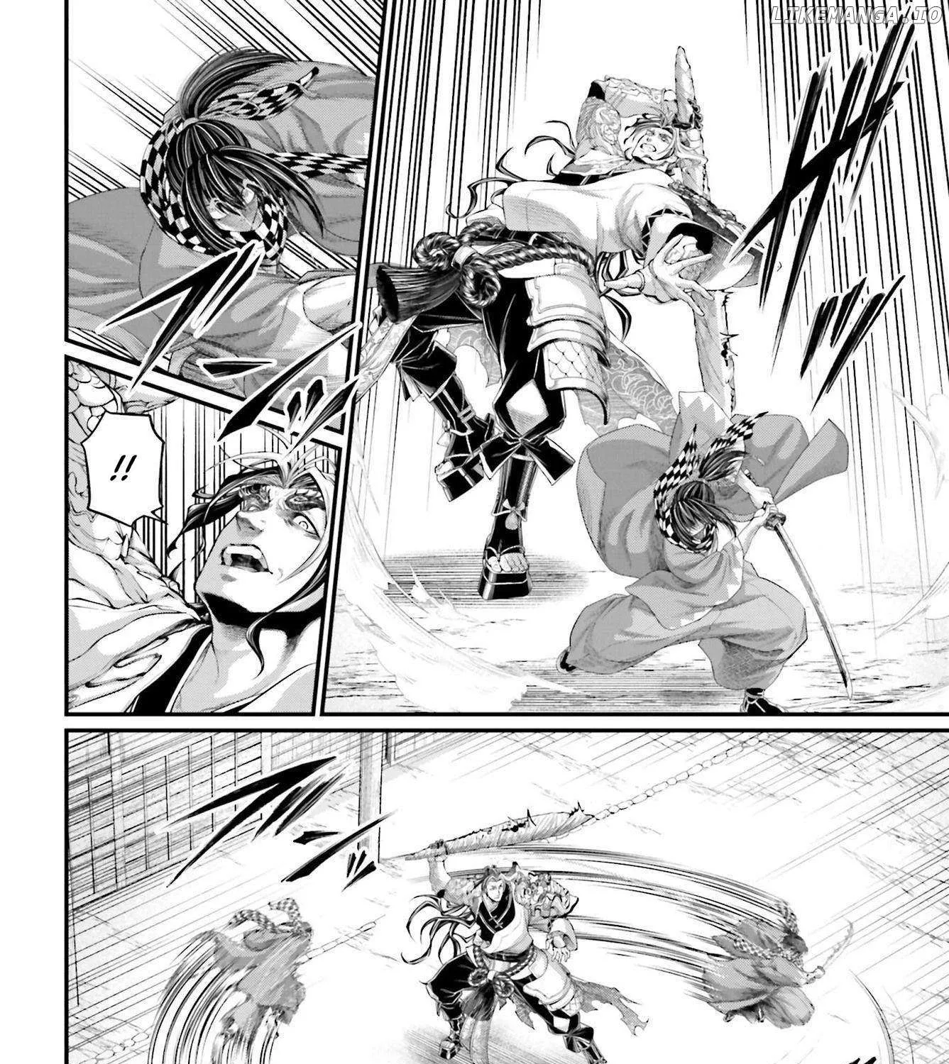 Read Shuumatsu no Valkyrie chapter 87 image 32 on Lezhin
