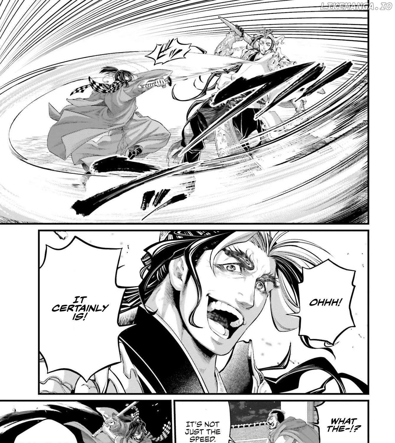 Read Shuumatsu no Valkyrie chapter 87 image 34 on Lezhin