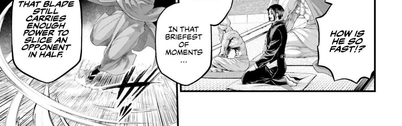 Read Shuumatsu no Valkyrie chapter 87 image 35 on Lezhin