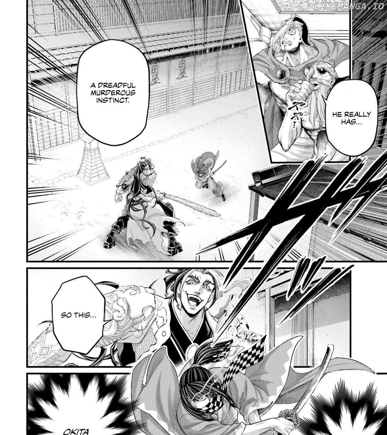 Read Shuumatsu no Valkyrie chapter 87 image 36 on Lezhin