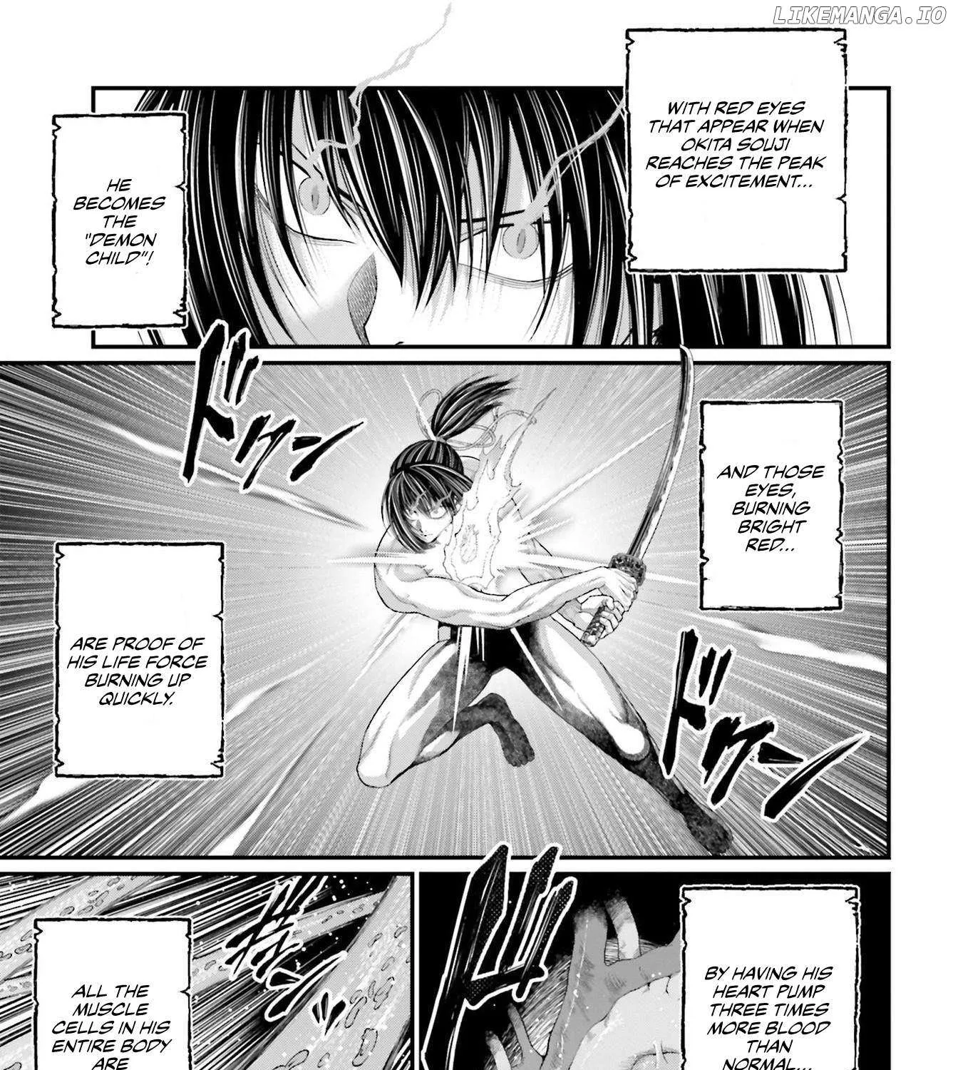 Read Shuumatsu no Valkyrie chapter 87 image 38 on Lezhin