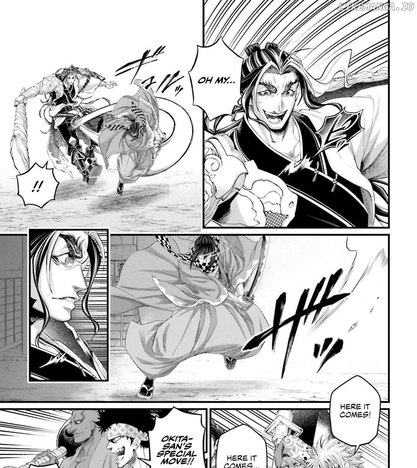 Read Shuumatsu no Valkyrie chapter 87 image 42 on Lezhin
