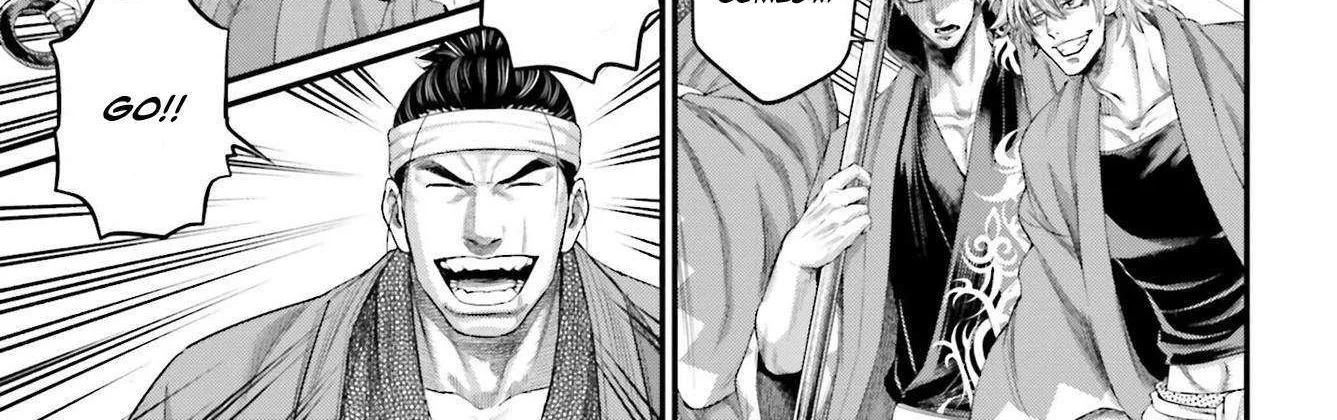 Read Shuumatsu no Valkyrie chapter 87 image 43 on Lezhin