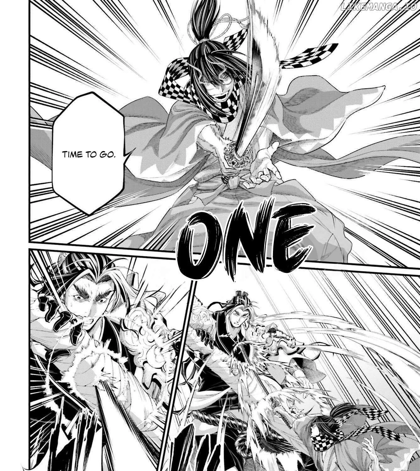 Read Shuumatsu no Valkyrie chapter 87 image 44 on Lezhin