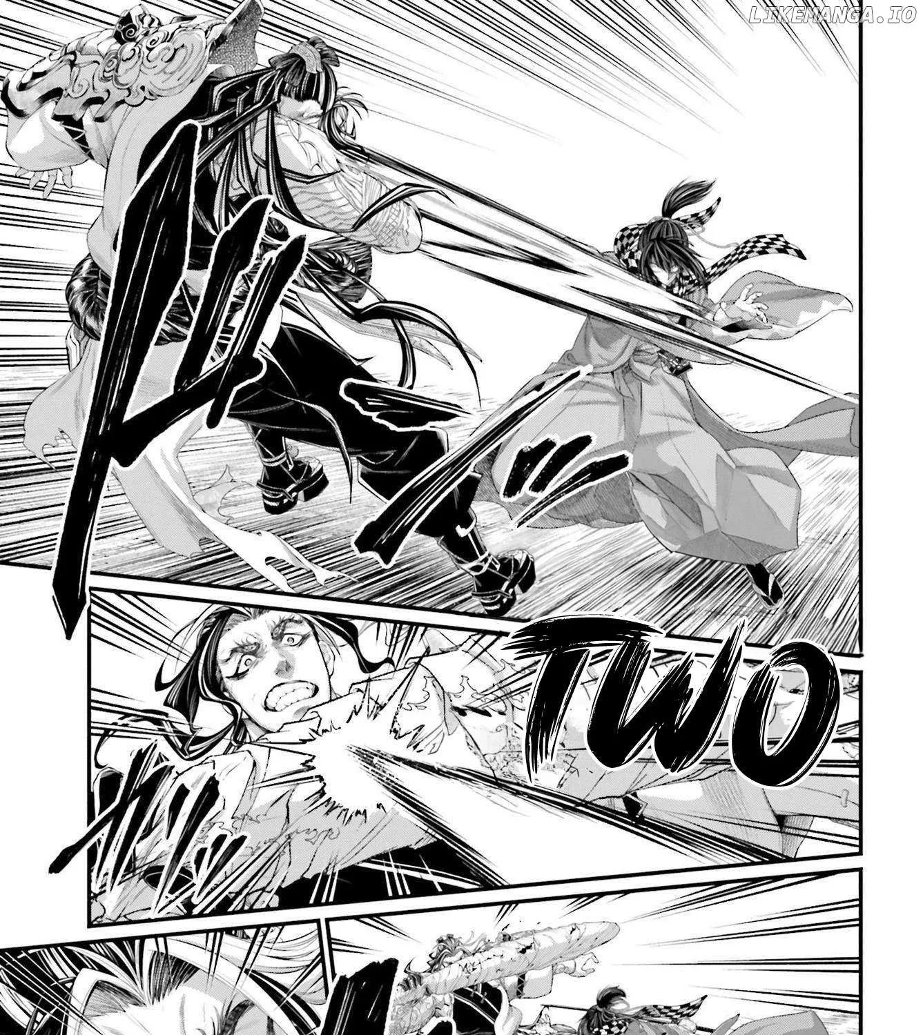 Read Shuumatsu no Valkyrie chapter 87 image 46 on Lezhin