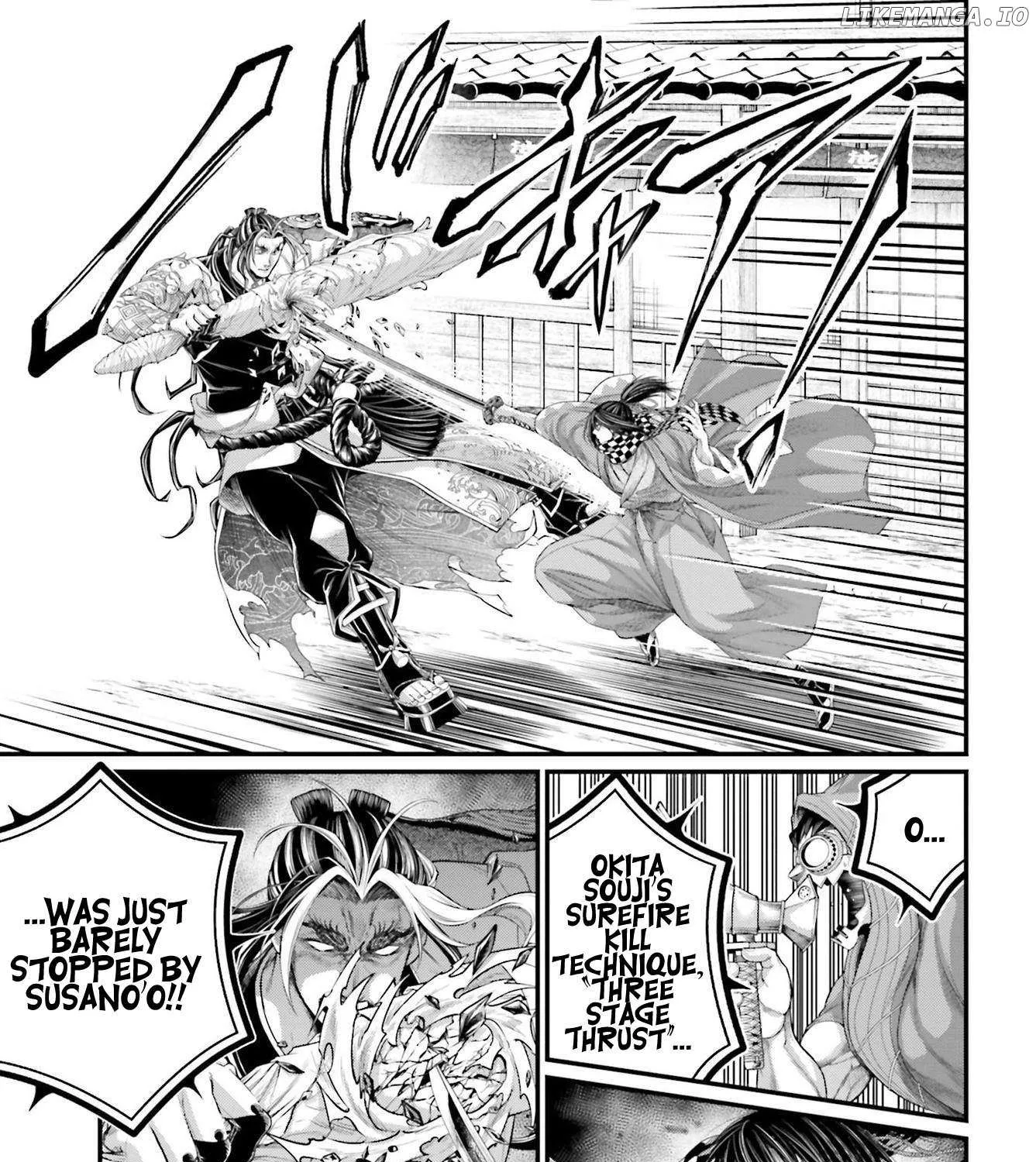 Read Shuumatsu no Valkyrie chapter 87 image 50 on Lezhin
