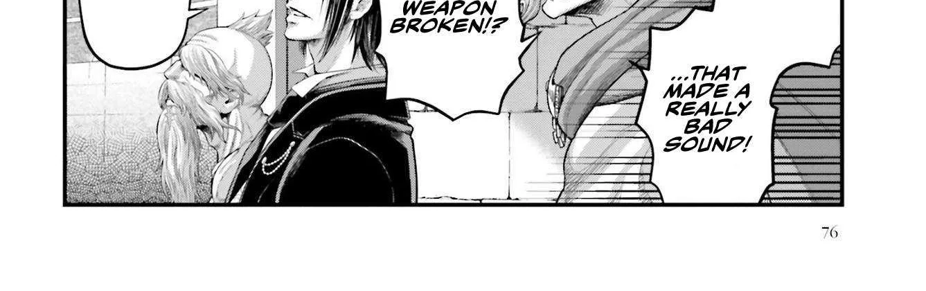 Read Shuumatsu no Valkyrie chapter 87 image 53 on Lezhin