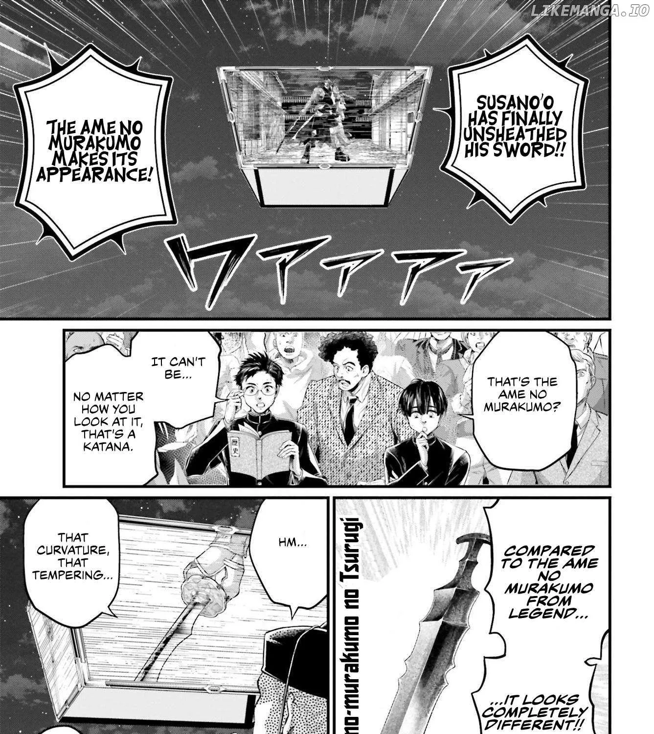 Read Shuumatsu no Valkyrie chapter 87 image 58 on Lezhin