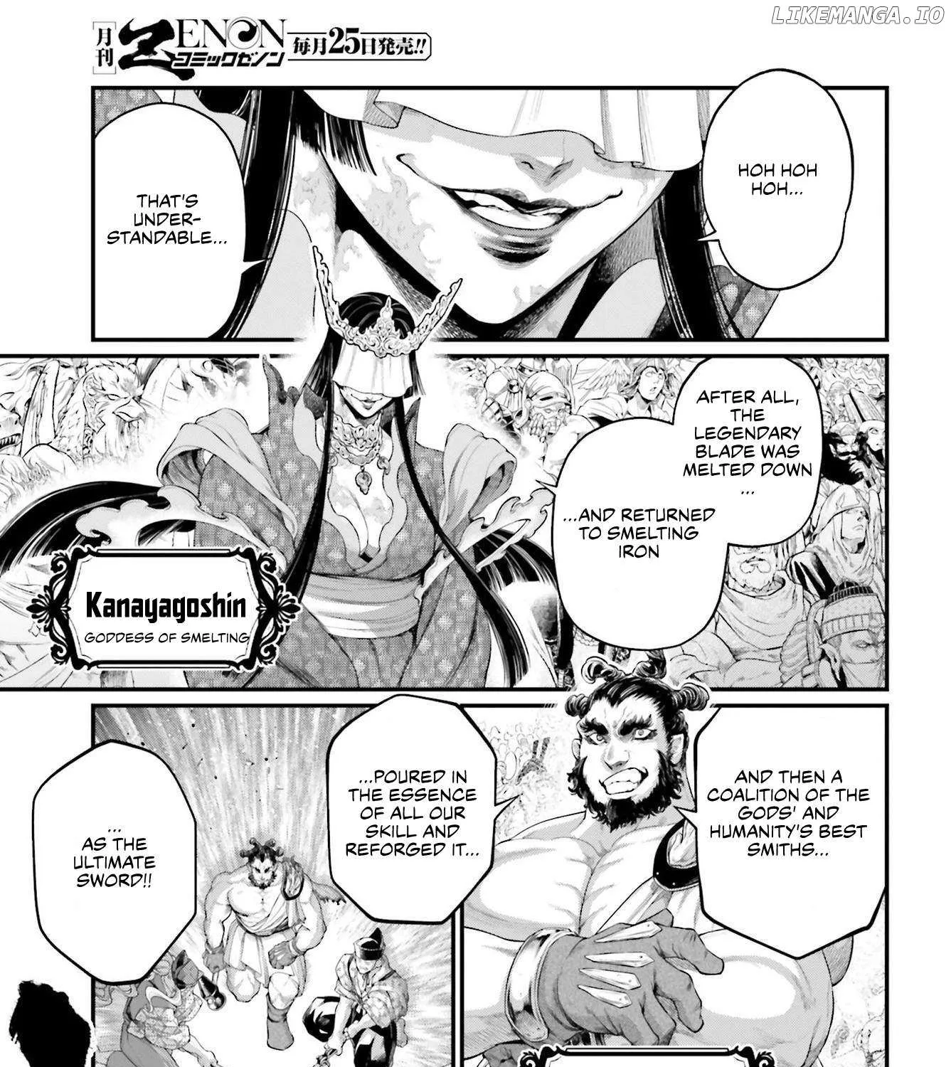 Read Shuumatsu no Valkyrie chapter 87 image 62 on Lezhin