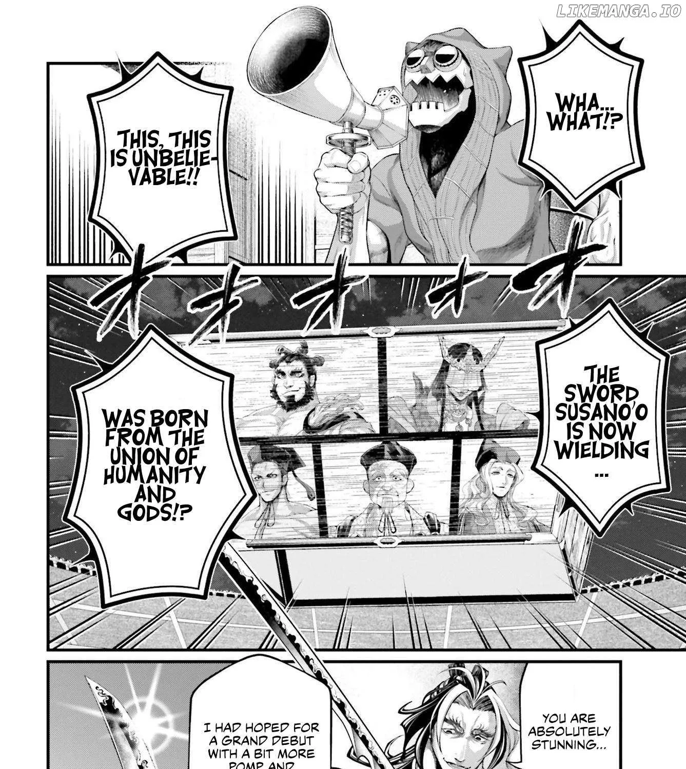 Read Shuumatsu no Valkyrie chapter 87 image 64 on Lezhin