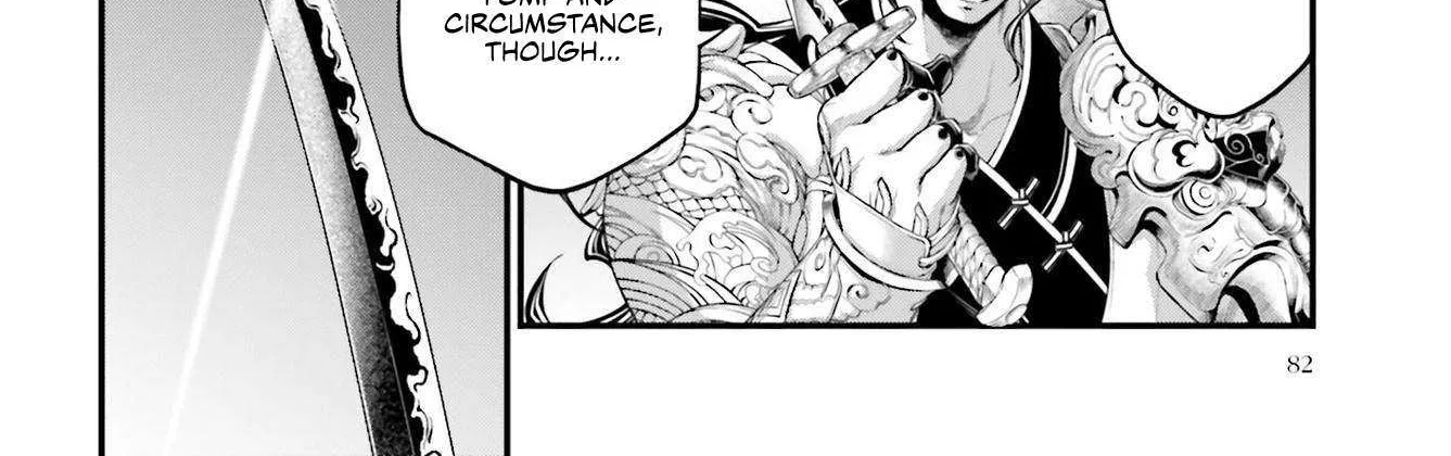 Read Shuumatsu no Valkyrie chapter 87 image 65 on Lezhin