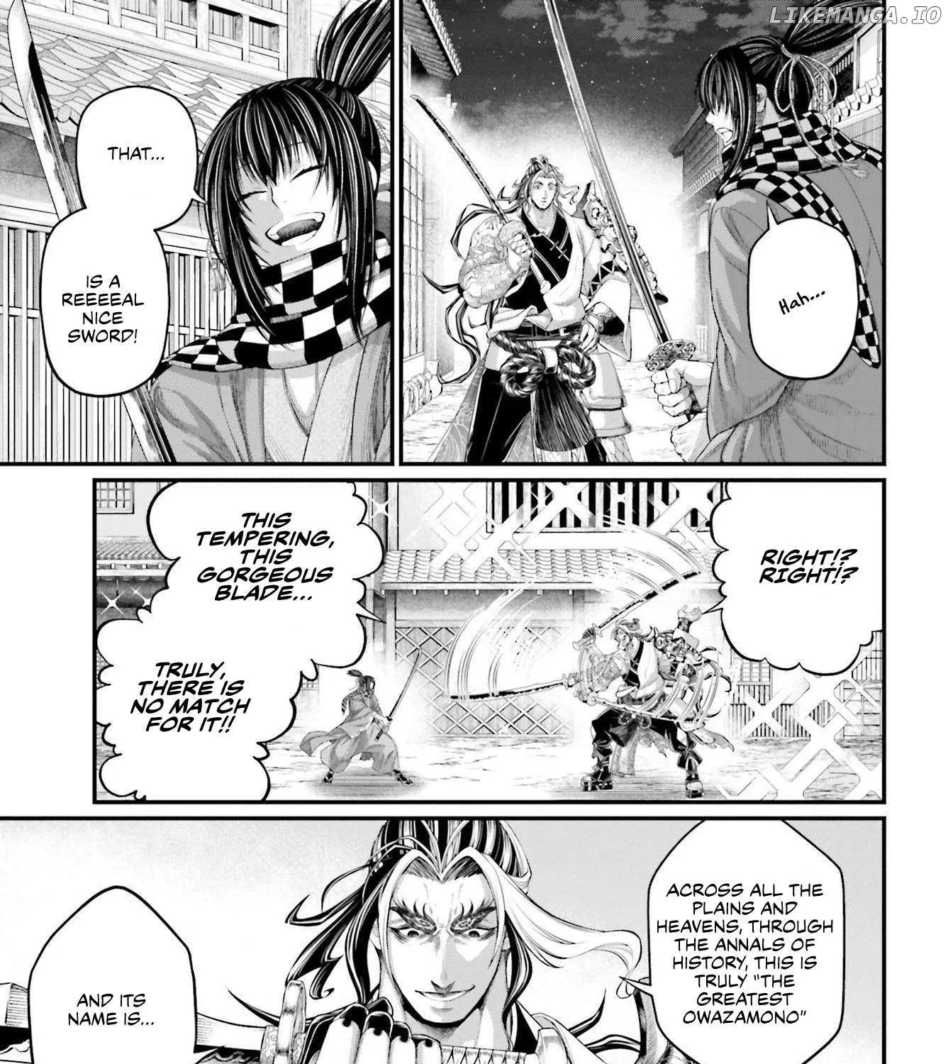 Read Shuumatsu no Valkyrie chapter 87 image 66 on Lezhin
