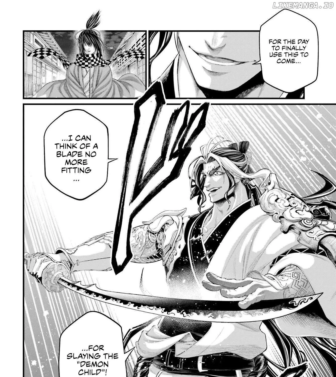 Read Shuumatsu no Valkyrie chapter 87 image 68 on Lezhin