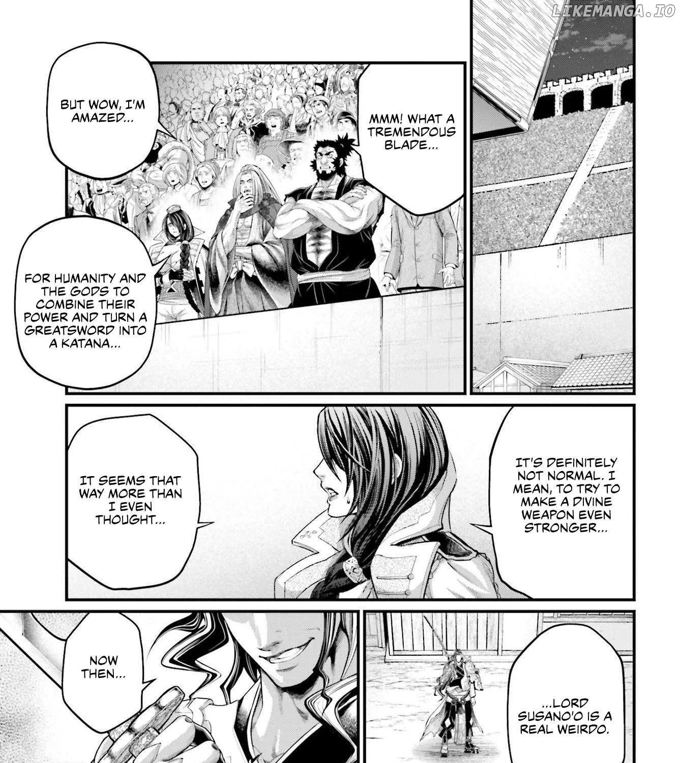Read Shuumatsu no Valkyrie chapter 87 image 70 on Lezhin