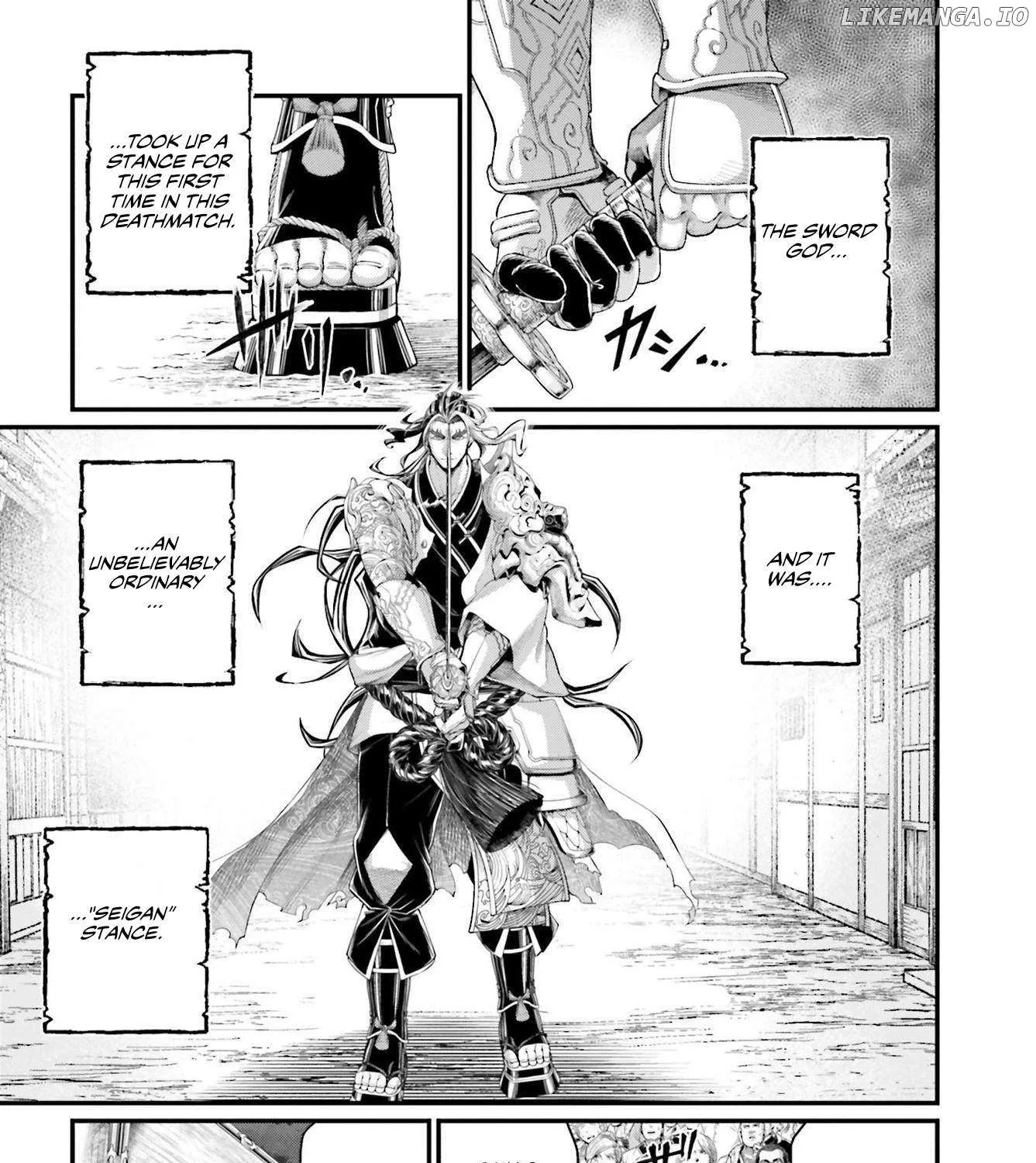 Read Shuumatsu no Valkyrie chapter 87 image 72 on Lezhin