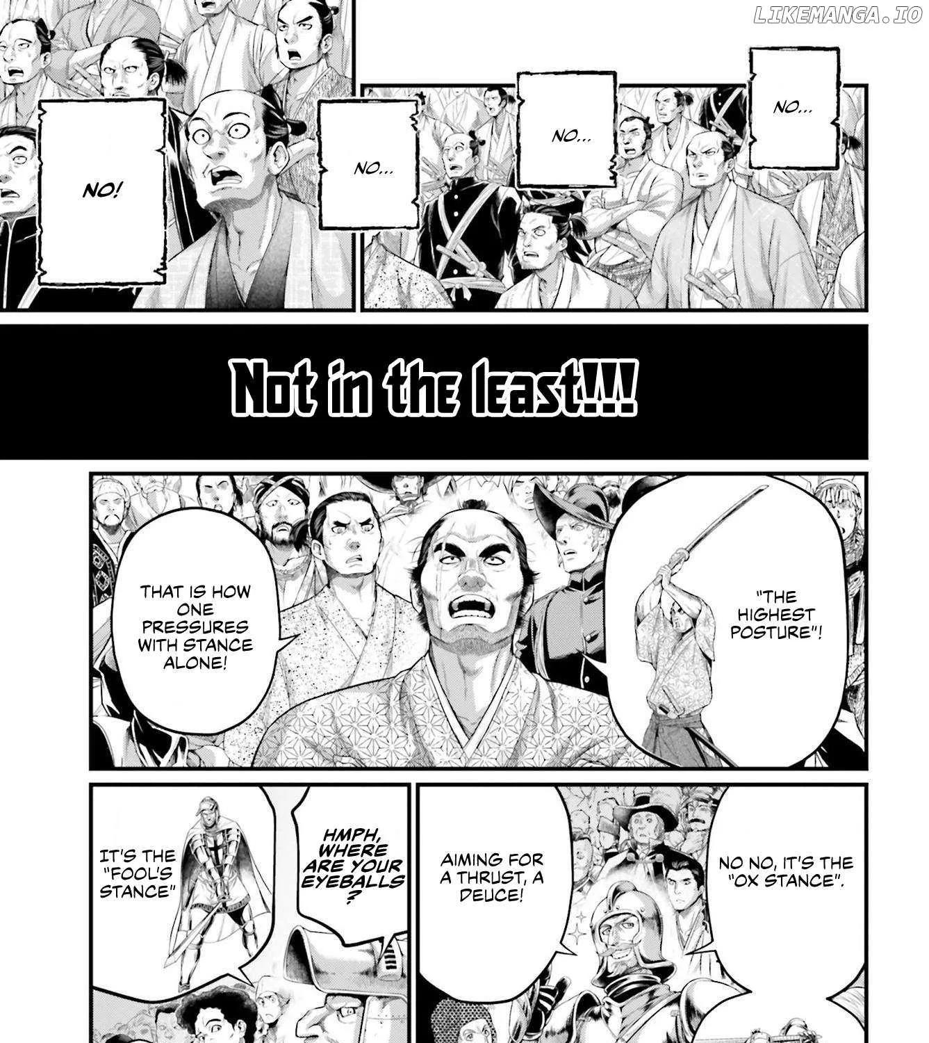 Read Shuumatsu no Valkyrie chapter 87 image 74 on Lezhin