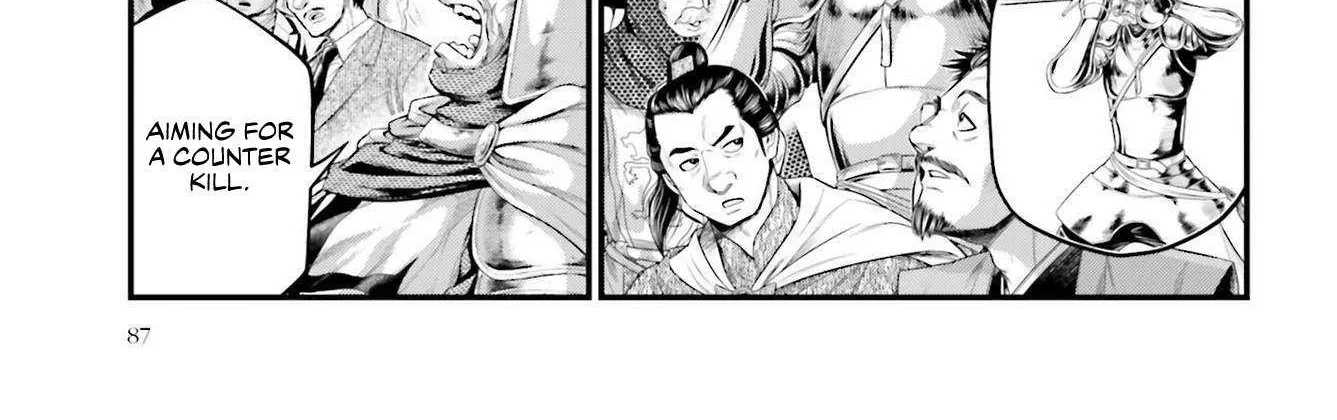 Read Shuumatsu no Valkyrie chapter 87 image 75 on Lezhin