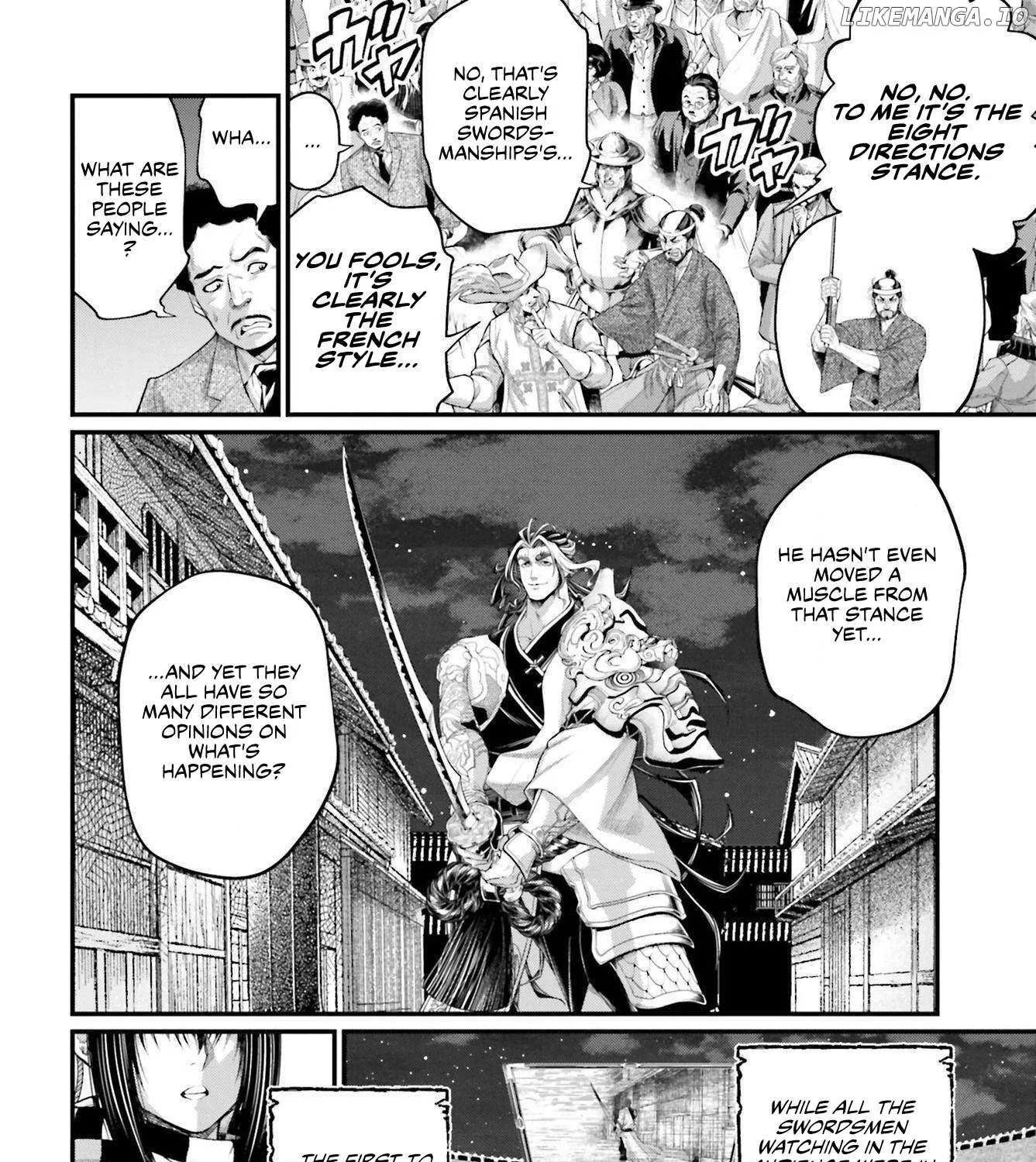 Read Shuumatsu no Valkyrie chapter 87 image 76 on Lezhin