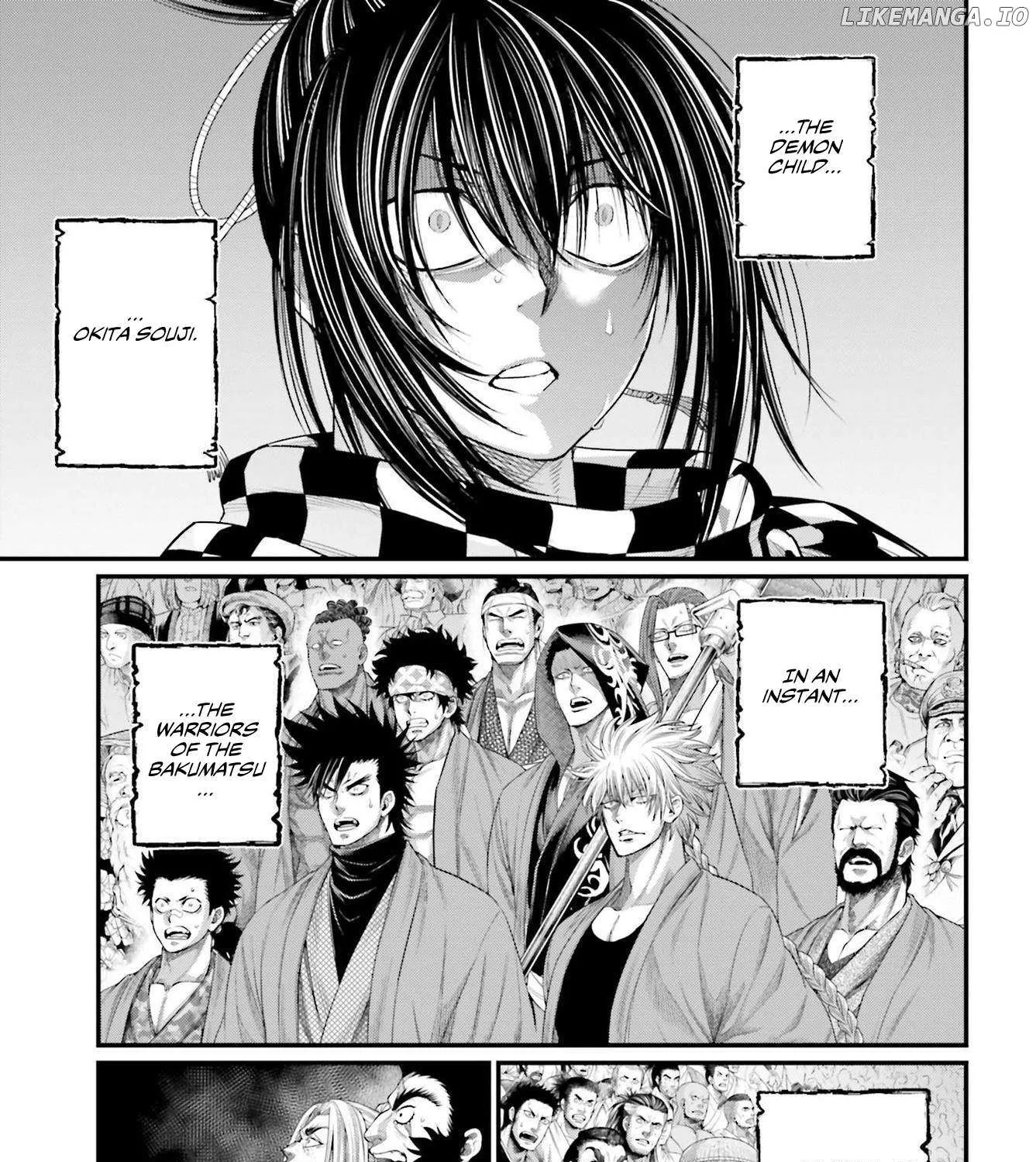 Read Shuumatsu no Valkyrie chapter 87 image 78 on Lezhin