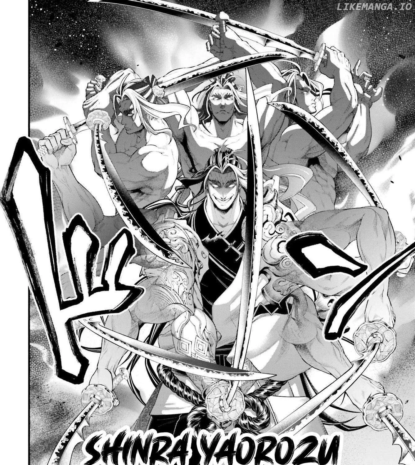 Read Shuumatsu no Valkyrie chapter 87 image 84 on Lezhin