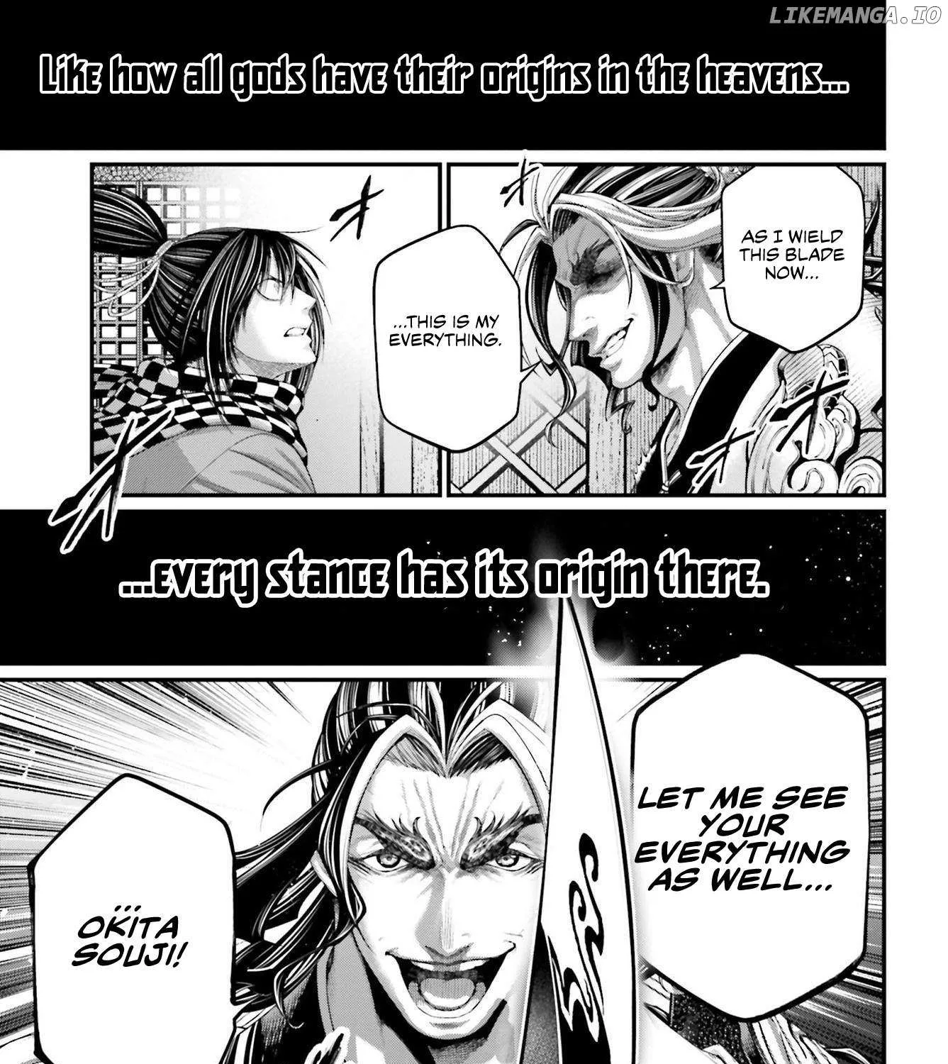 Read Shuumatsu no Valkyrie chapter 87 image 86 on Lezhin