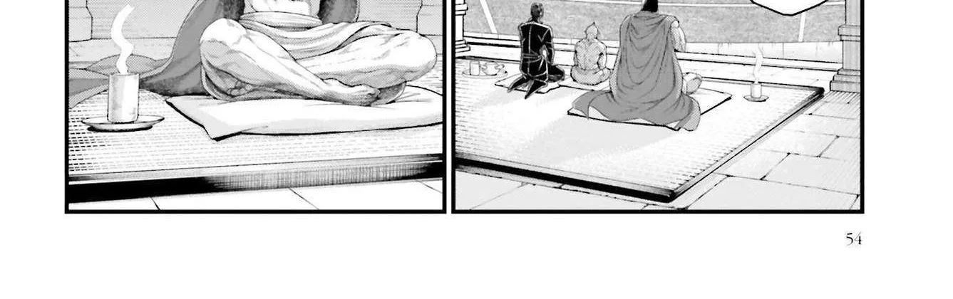 Read Shuumatsu no Valkyrie chapter 87 image 9 on Lezhin