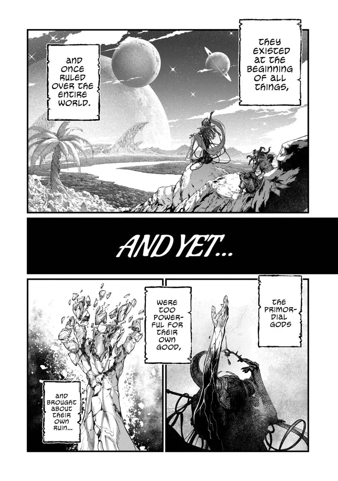 Read Shuumatsu no Valkyrie chapter 88.1 image 1 on Lezhin