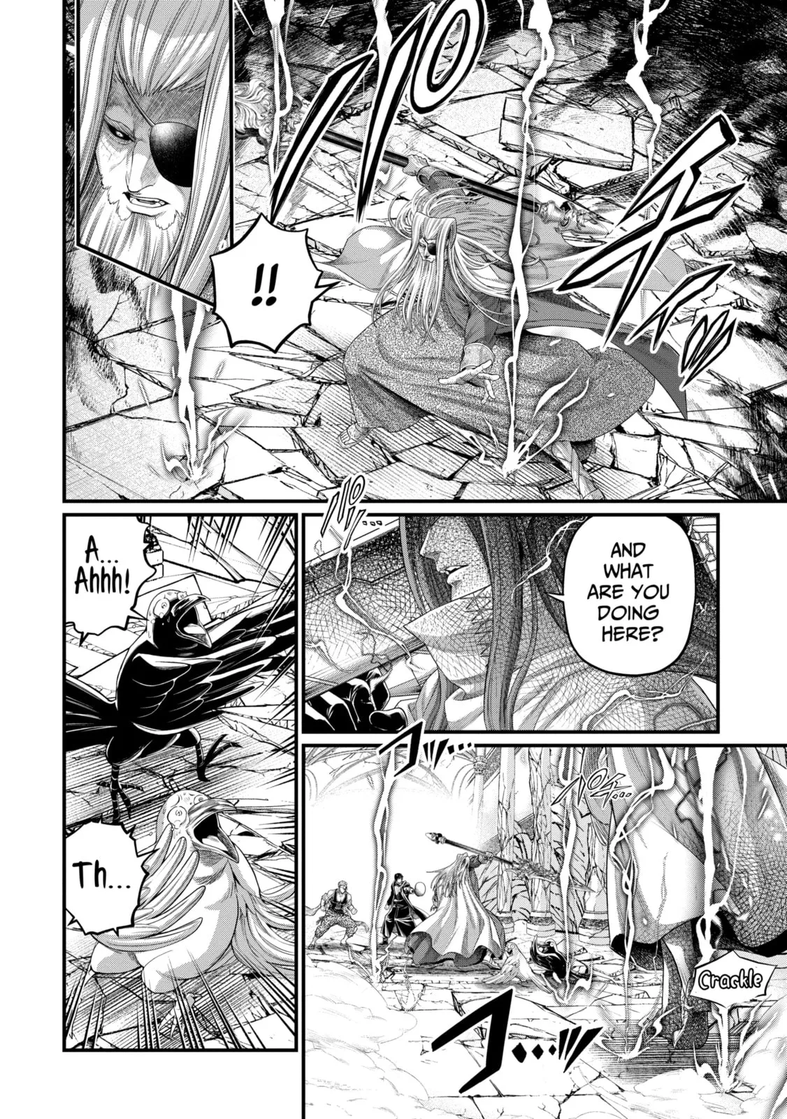Read Shuumatsu no Valkyrie chapter 88.1 image 11 on Lezhin