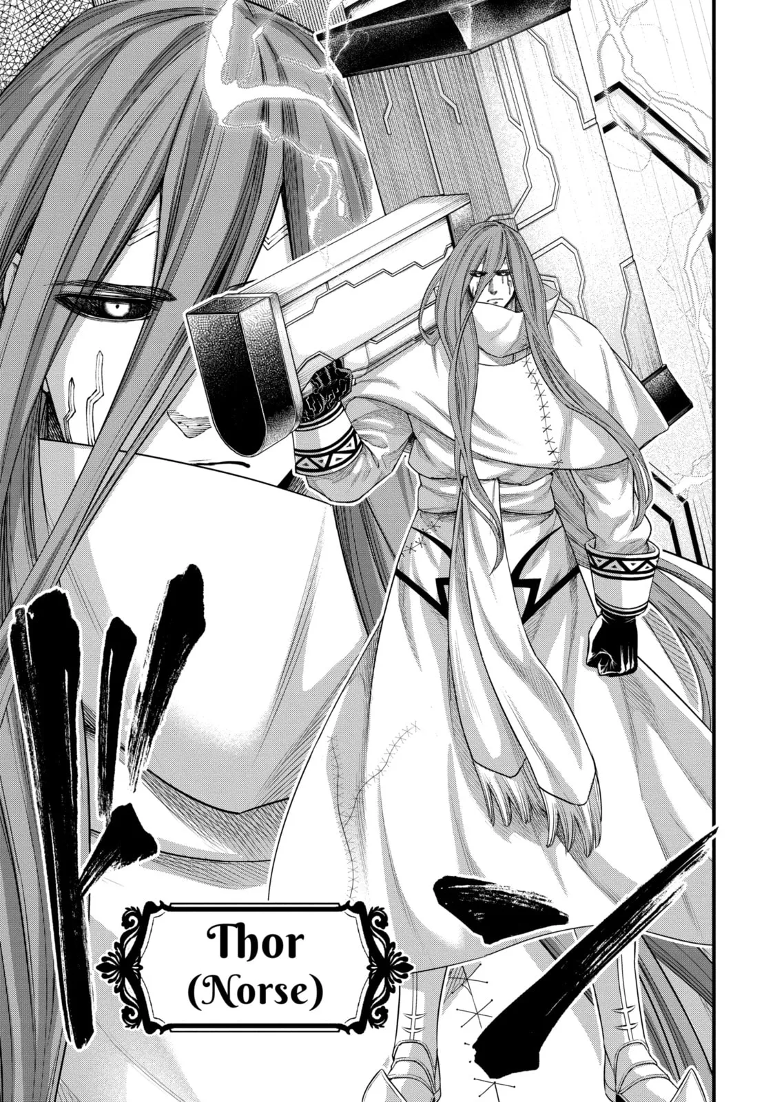 Read Shuumatsu no Valkyrie chapter 88.1 image 12 on Lezhin