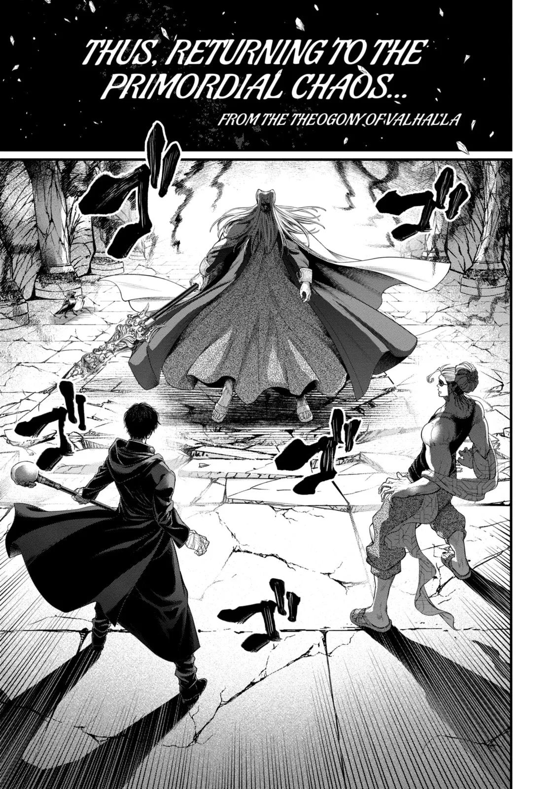 Read Shuumatsu no Valkyrie chapter 88.1 image 2 on Lezhin
