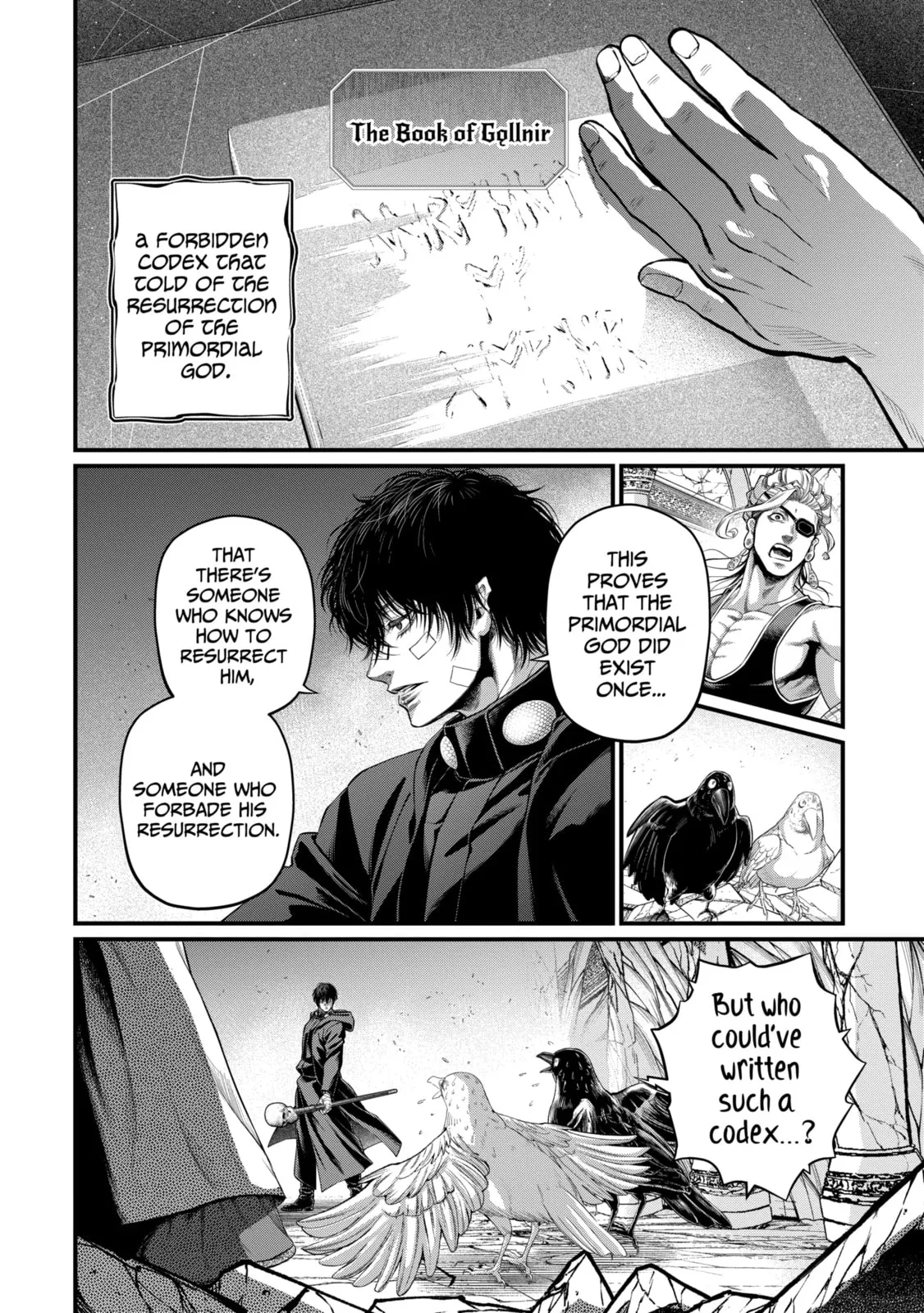 Read Shuumatsu no Valkyrie chapter 88.1 image 5 on Lezhin