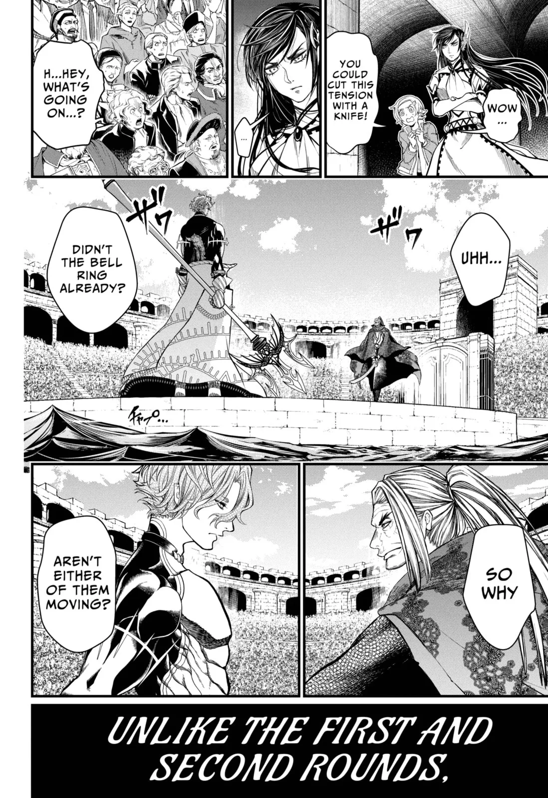 Read Shuumatsu no Valkyrie chapter 88.2 image 1 on Lezhin