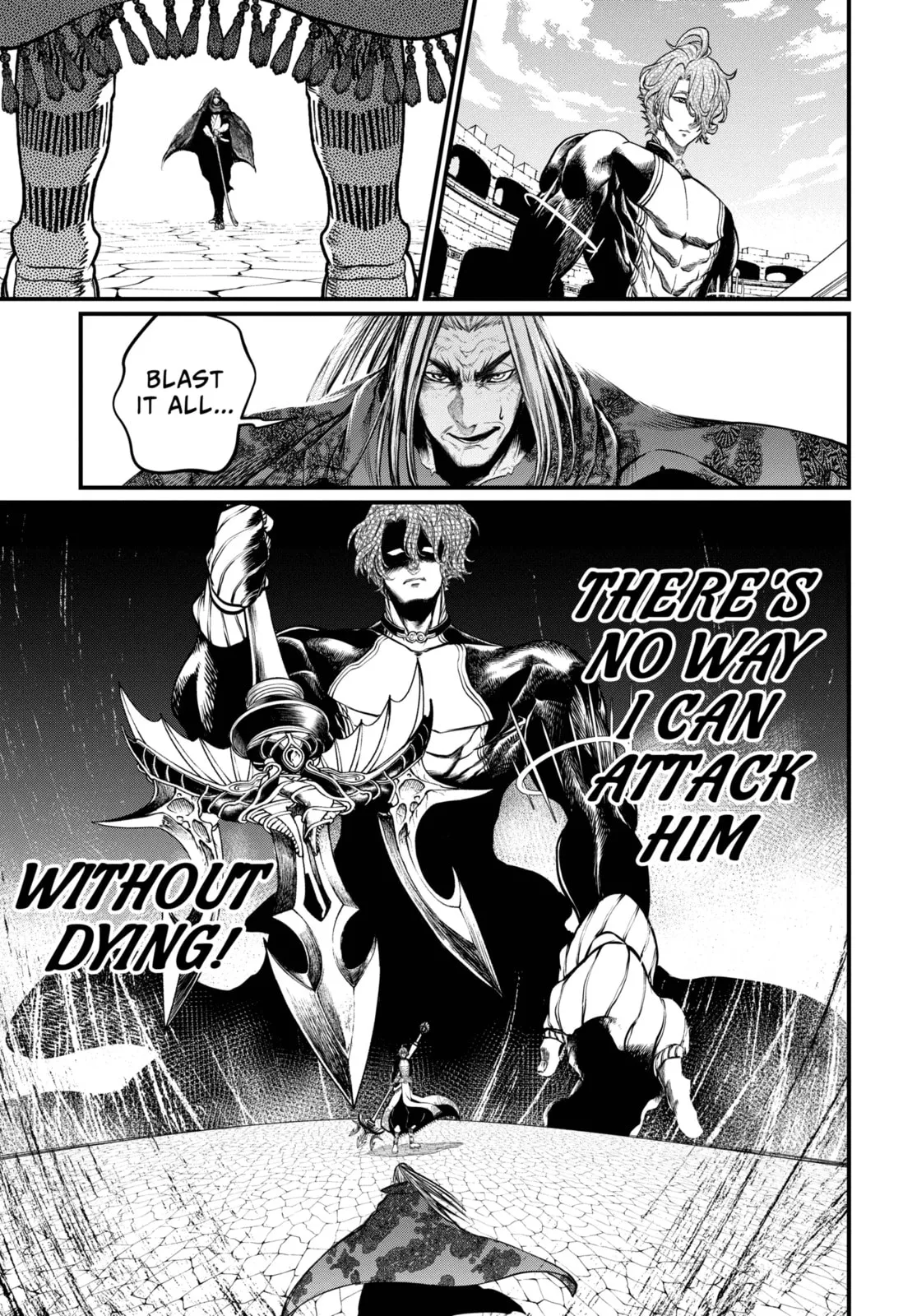 Read Shuumatsu no Valkyrie chapter 88.2 image 10 on Lezhin