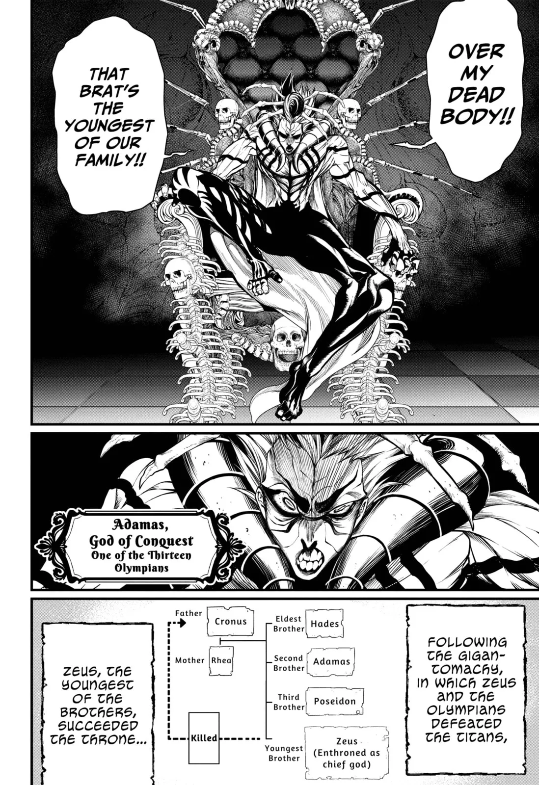 Read Shuumatsu no Valkyrie chapter 88.2 image 15 on Lezhin