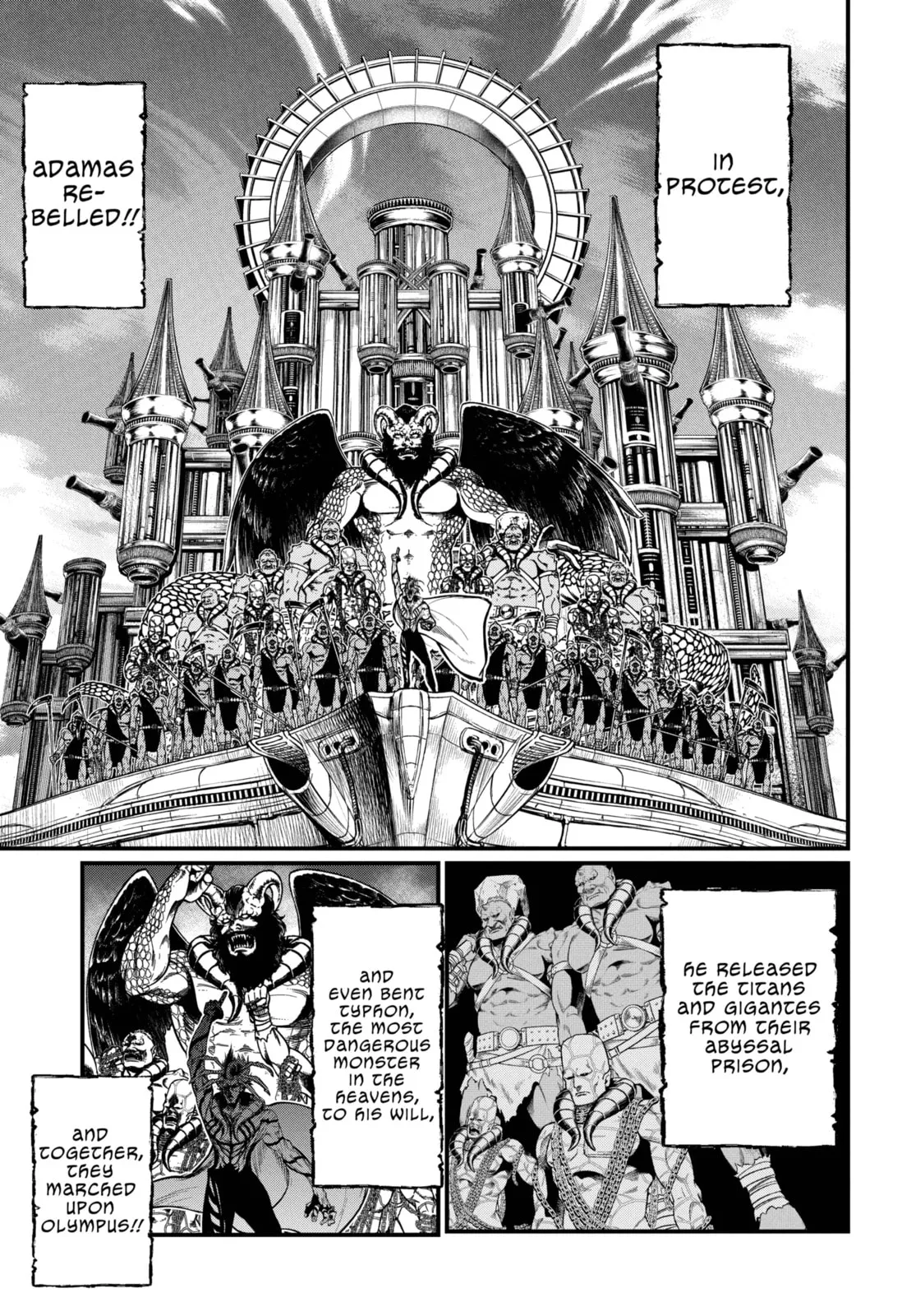 Read Shuumatsu no Valkyrie chapter 88.2 image 16 on Lezhin