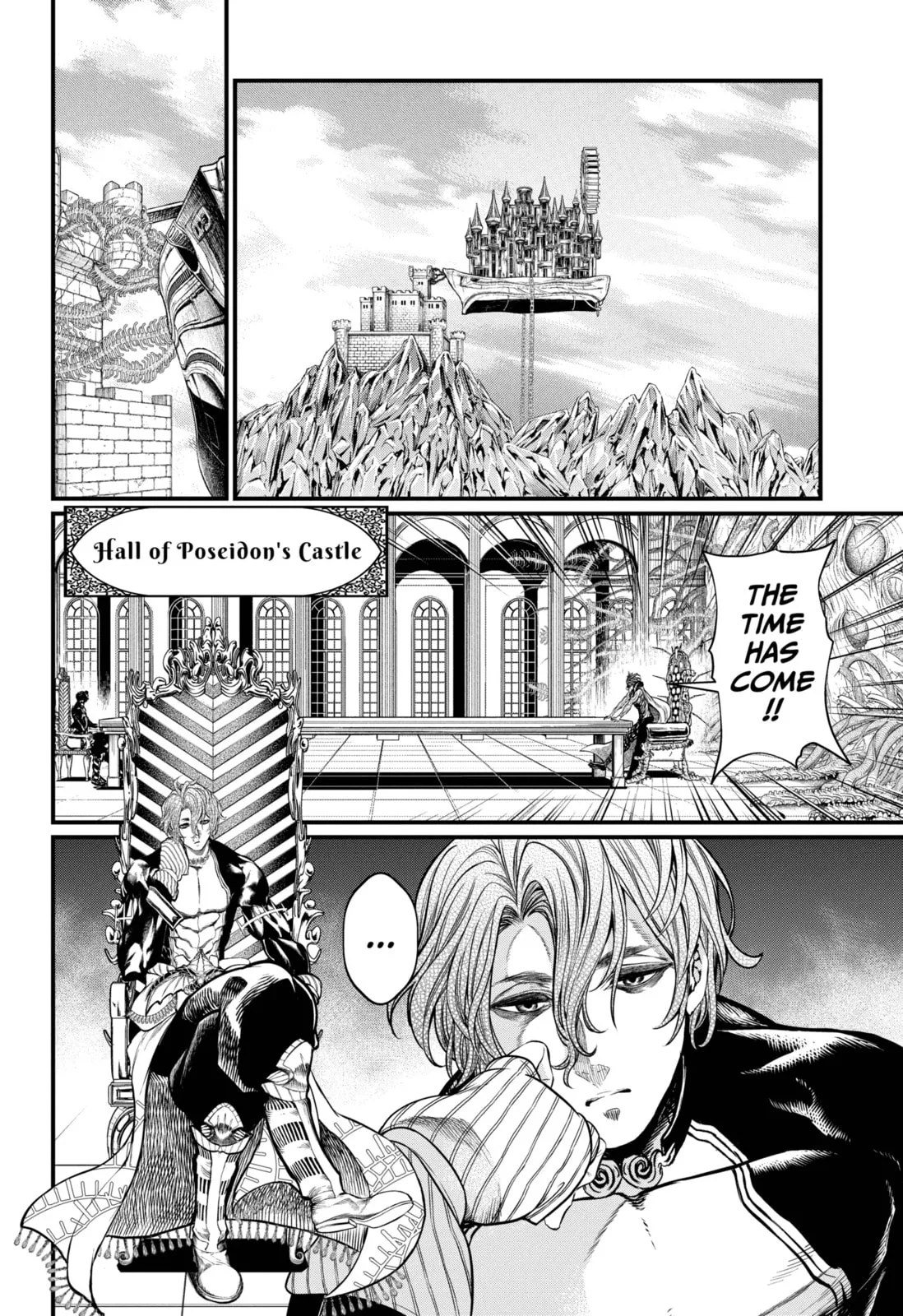 Read Shuumatsu no Valkyrie chapter 88.2 image 17 on Lezhin